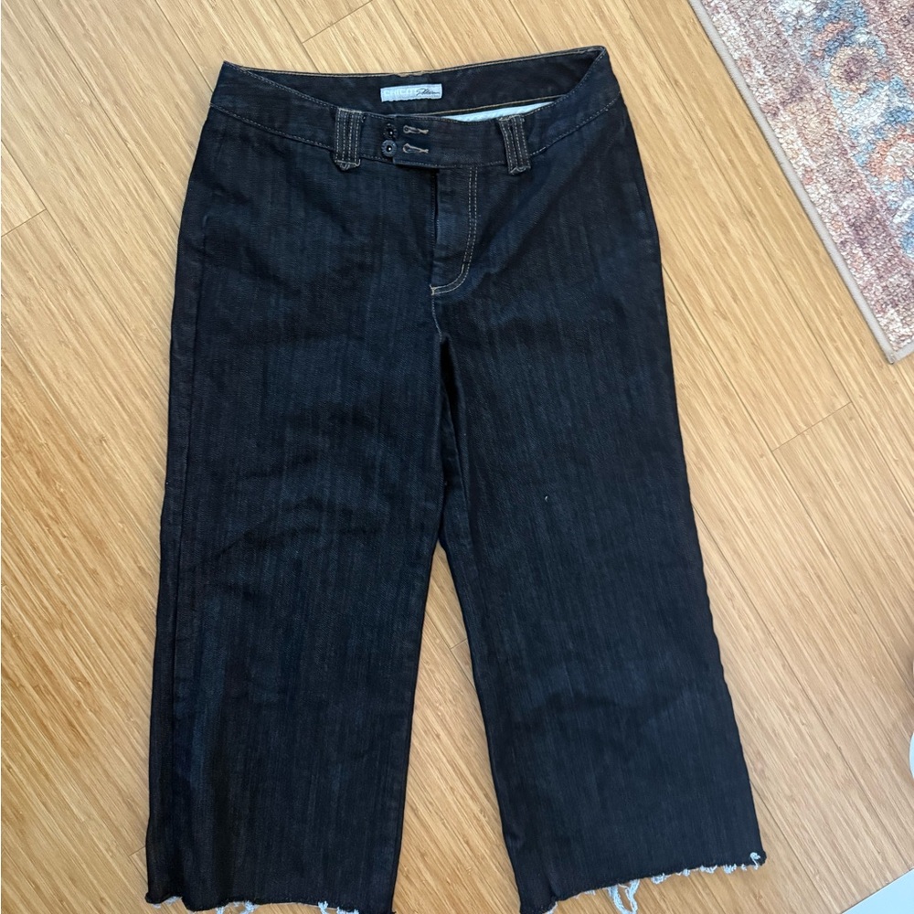 Chico’s wide leg jeans